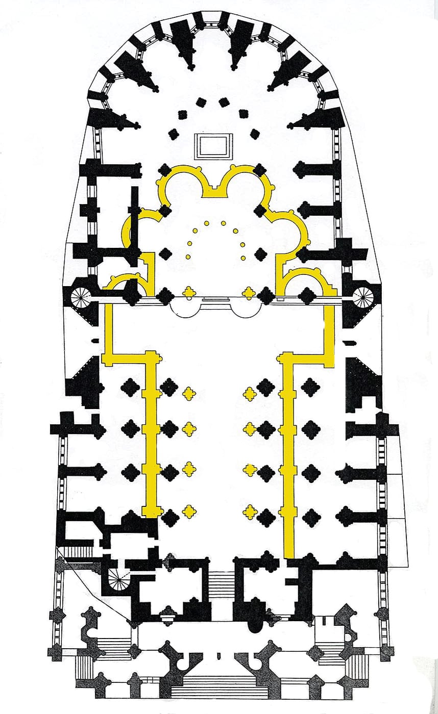 Le Grand Orgue - Cathédrale catholique Notre-Dame de Clermont