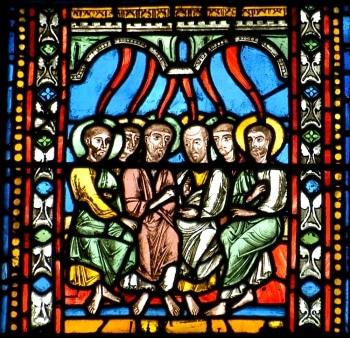 Cathédrale de Clermont ; vitraux