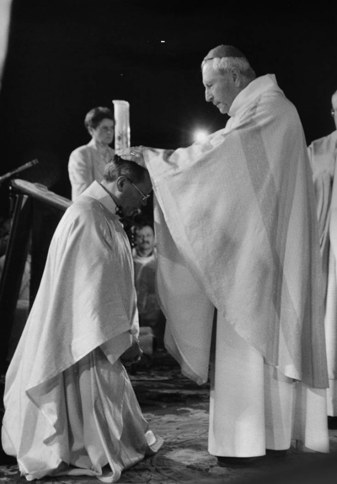 Ordination épiscopale Clermont