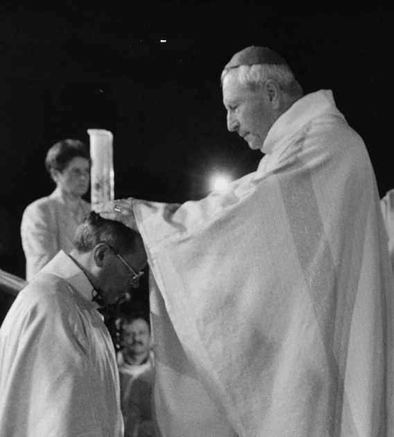 Ordination épiscopale Clermont