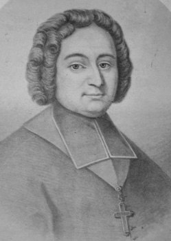 Evêque Jean-Baptiste Massillon, évêque de Clermont