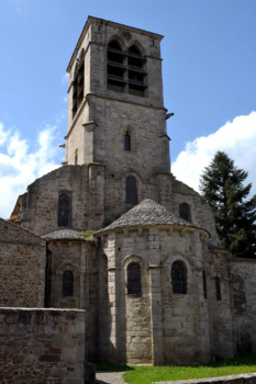 Arlanc, église