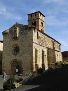 Bansat, église Saint-Julien