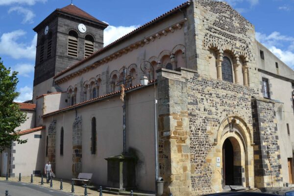 Beaumont, église Saint-Pierre