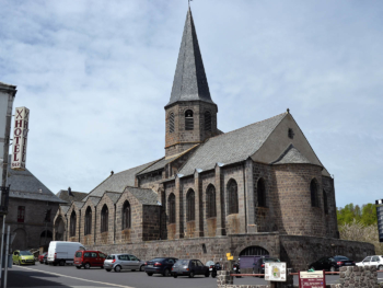 Besse, église Saint-André