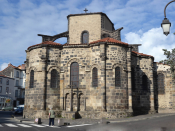 Chamalières, église Notre-Dame