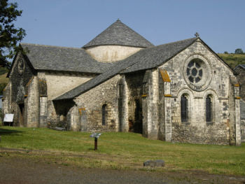 Chassagne, Notre-Dame de Mègemont