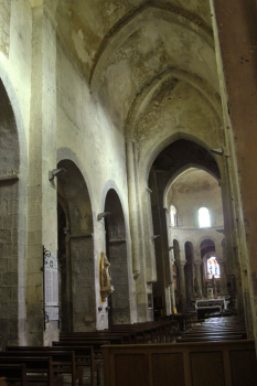 Artonne, église, vue générale