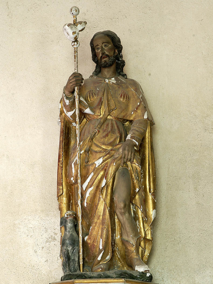 Artonne, église, saint Roch