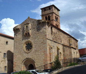 Bansat, église, vue d'ensemble