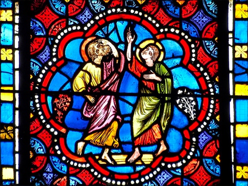 La Cathédrale et le coronavirus : suite... et Fin? L’Ascension