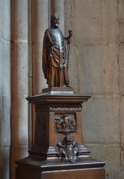 Saint Austremoine, cathédrale de Clermont