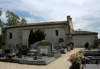 Beauregard-l'évêque, église Saint-Aventin