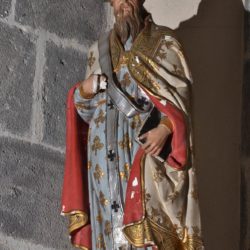 saint Sidoine Apollinaire, église d'Aydat