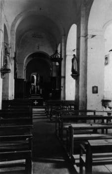 Miremont, église, photo Bernard Craplet