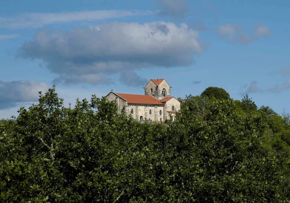 Miremont, église