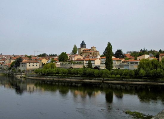 Pont-du-Château, église Sainte-Martine