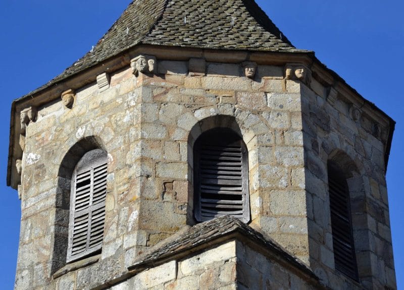Bourg-Lastic, église, cloche