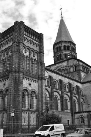 Clermont, église Saint-Joseph, néo-roman