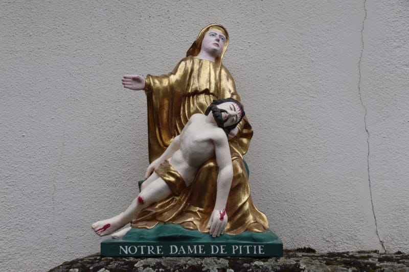 Herment, Notre-Dame de Pitié