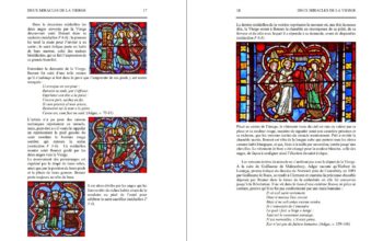 Lumen coeli, lux Dei ; les vitraux médiévaux de la cathédrale de Clermont (XIIe-XIIIe siècles) Evelyne et Henri Hours, Françoise Laurent