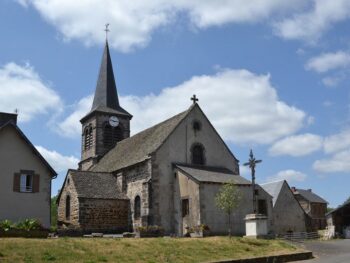 Eglise de Tortebesse, Puy-de-Dôme