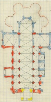 Mozac, plan photo Bernard Craplet