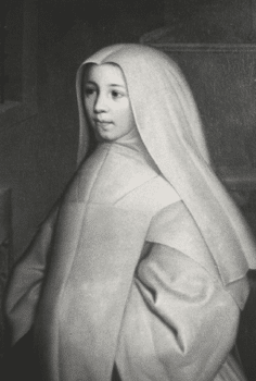 Marguerite Périer à Port-Royal, à l'âge de 10 ans, Bib du Patrimoine, Clermont-Ferrand