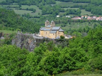 église de Saint-Hérent