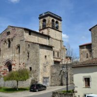 Saint-Dier, église, extérieur