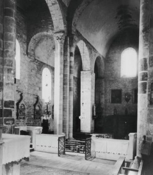 Saint-Dier, église, photo Craplet