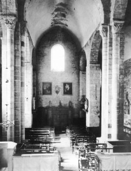 Saint-Dier, église, photo Craplet
