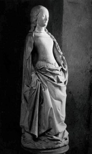 Saint-Hilaire-la-Croix, église, sainte Marie-Madeleine, photo Craplet