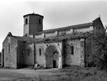 Saint-Hilaire-la-Croix, église, photo Craplet