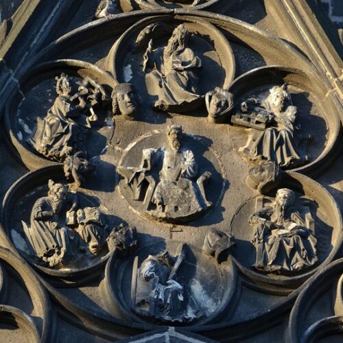 cathédrale de Clermont-les arts libéraux