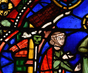 Cathédrale de Clermont, chapelle Saint-Georges, gargouille