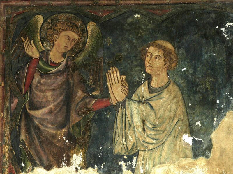 cathédrale de Clermont, chapelle sainte-Marie-Madeleine