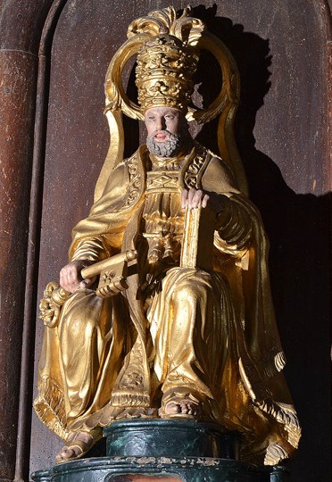 Malintrat, église, saint Pierre Malintrat, église, saint Pierre