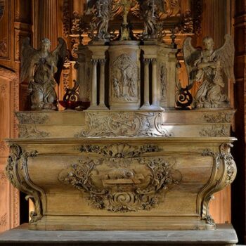 Malintrat, tombeau de l'autel Malintrat, tombeau de l'autel