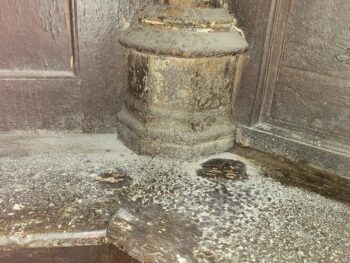 cathédrale de Clermont, inondation 2026, chapelle Saint-Austremoine