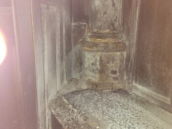 Cathédrale de Clermont, chapelle Saint-Austremoine