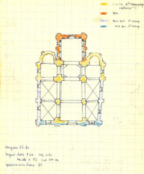 Plauzat, plan, photo B. Craplet