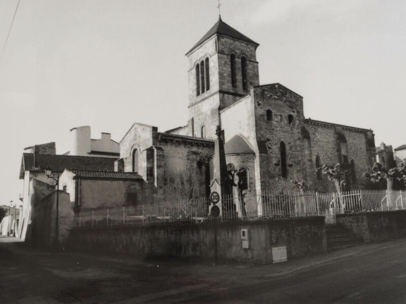 Plauzat église Saint-Pierre, photo B. Craplet